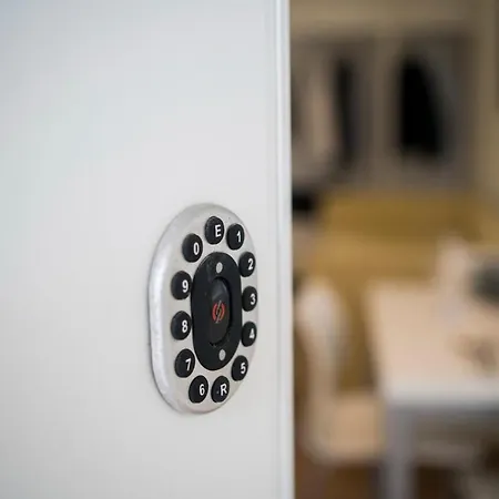 公寓式酒店 Balconi Del Conero 努马纳