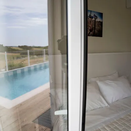 Balconi Del Conero 公寓式酒店 4*