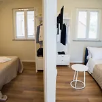 Balconi Del Conero Lägenhetshotell Numana