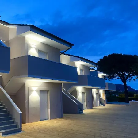 Balconi Del Conero Aparthotel Numana