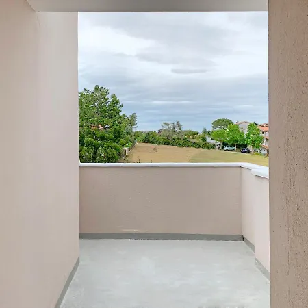 Balconi Del Conero Hotel apartamentowy
