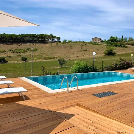 Hotel apartamentowy Balconi Del Conero Numana