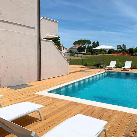 Balconi Del Conero Апарт-отель