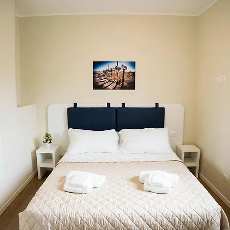 Balconi Del Conero Апарт-отель