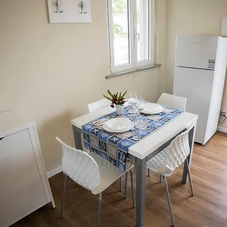 Balconi Del Conero Appart hôtel Numana