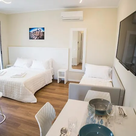 Апарт-отель Balconi Del Conero