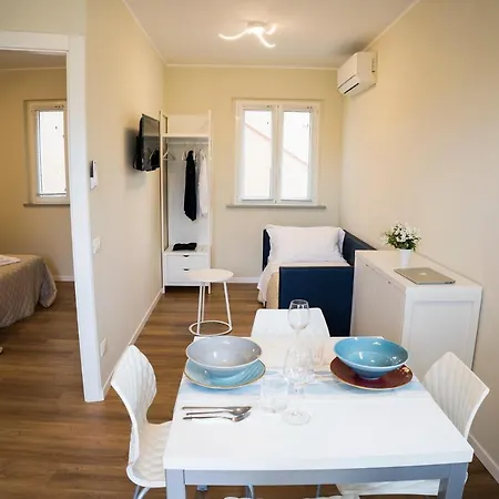 Balconi Del Conero Aparthotel Numana