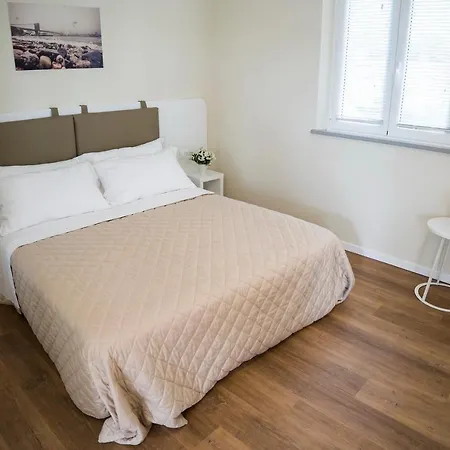 Hotel apartamentowy Balconi Del Conero 4*