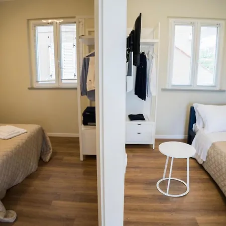 Balconi Del Conero Апарт-отель Нумана