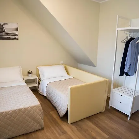 Hotel apartamentowy Balconi Del Conero Numana