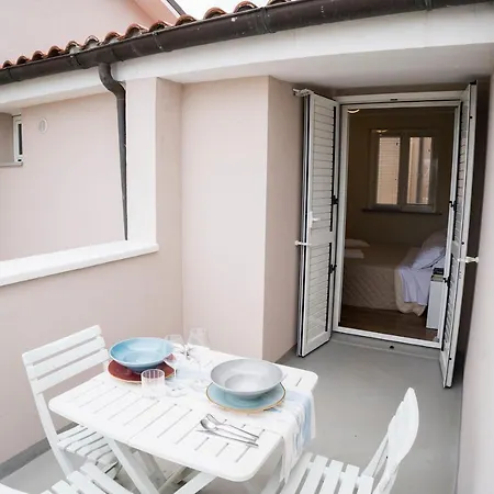 Hotel apartamentowy Balconi Del Conero 4*