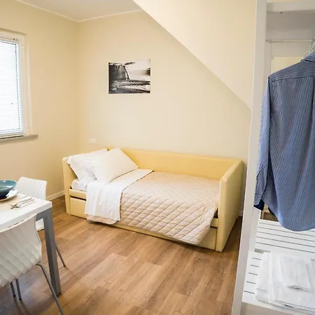 Balconi Del Conero Hotel apartamentowy 4*
