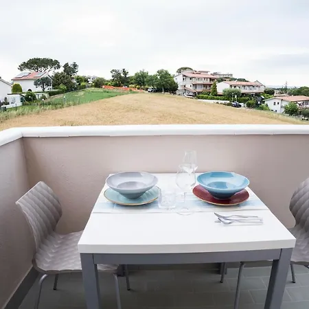 Hotel apartamentowy Balconi Del Conero