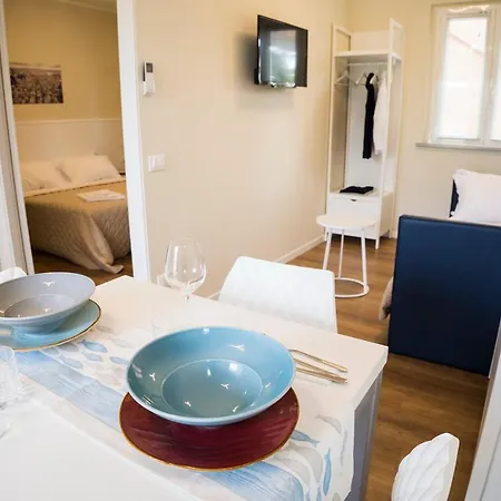 Balconi Del Conero Appart hôtel 4*