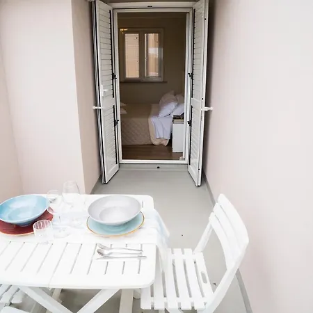 Balconi Del Conero Hotel apartamentowy