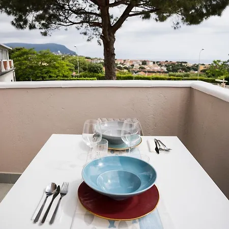 Hotel apartamentowy Balconi Del Conero