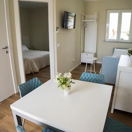Hotel apartamentowy Balconi Del Conero
