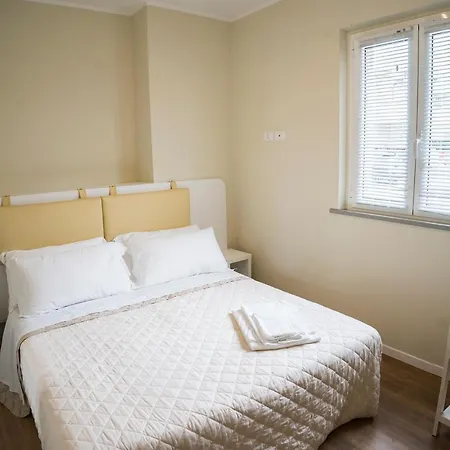 Апарт-отель Balconi Del Conero Нумана