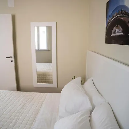 Hotel apartamentowy Balconi Del Conero 4*