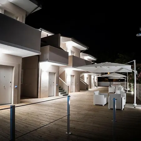 Hotel apartamentowy Balconi Del Conero