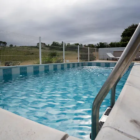 Balconi Del Conero Appart hôtel Numana