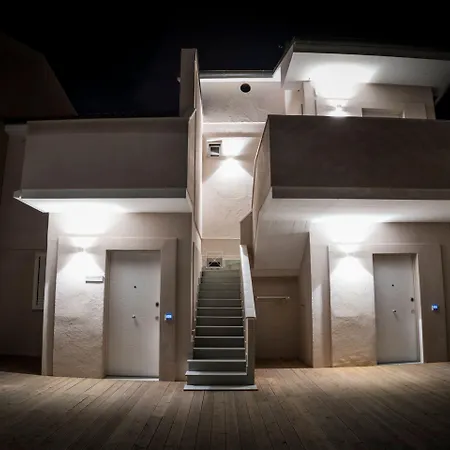 Hotel apartamentowy Balconi Del Conero 4*