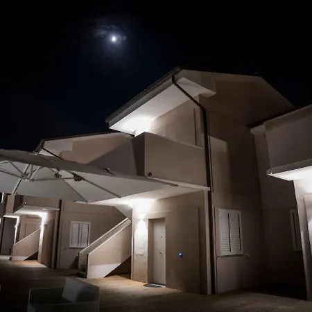 Balconi Del Conero Appart hôtel Numana