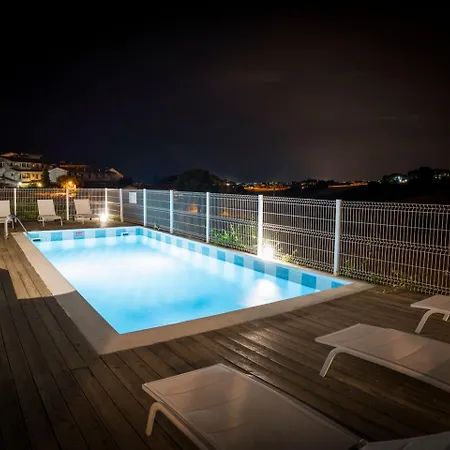 Balconi Del Conero Hotel apartamentowy