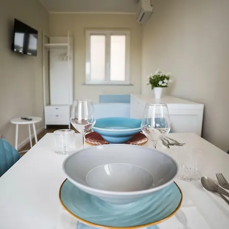 Hotel apartamentowy Balconi Del Conero