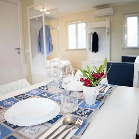 Hotel apartamentowy Balconi Del Conero 4*