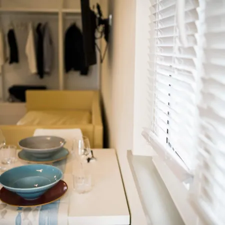 Appart hôtel Balconi Del Conero Numana