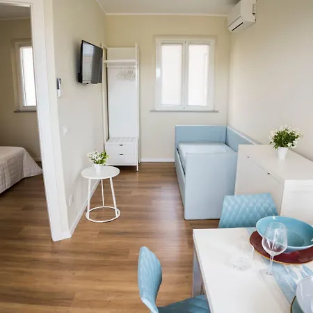 Appart hôtel Balconi Del Conero