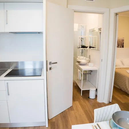 Balconi Del Conero Appart hôtel Numana