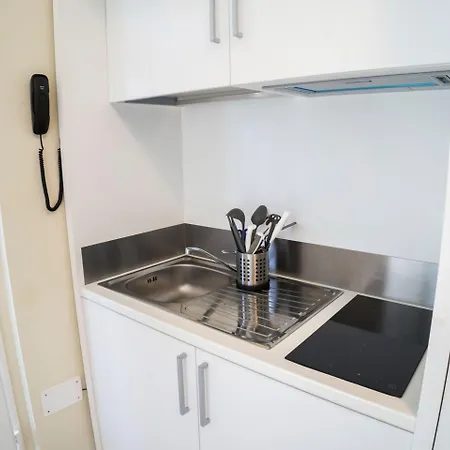 Balconi Del Conero Appart hôtel Numana