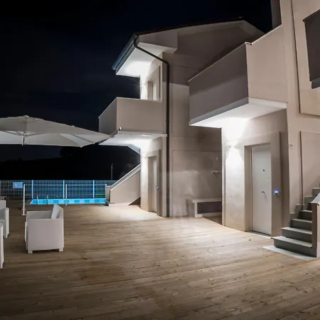 Balconi Del Conero Hotel apartamentowy Numana