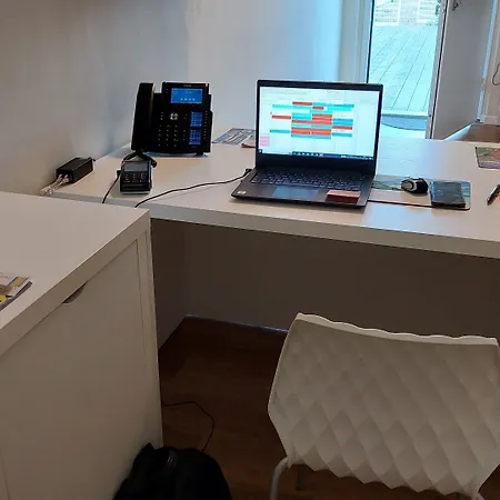Hotel apartamentowy Balconi Del Conero 4*