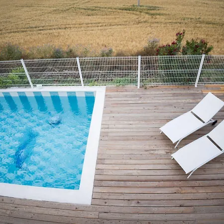 Balconi Del Conero Hotel apartamentowy 4*