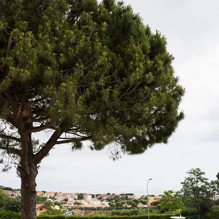 Balconi Del Conero Hotel apartamentowy 4*