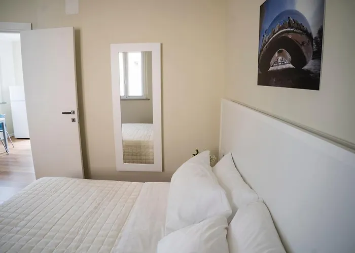 Lägenhetshotell Balconi Del Conero 4*