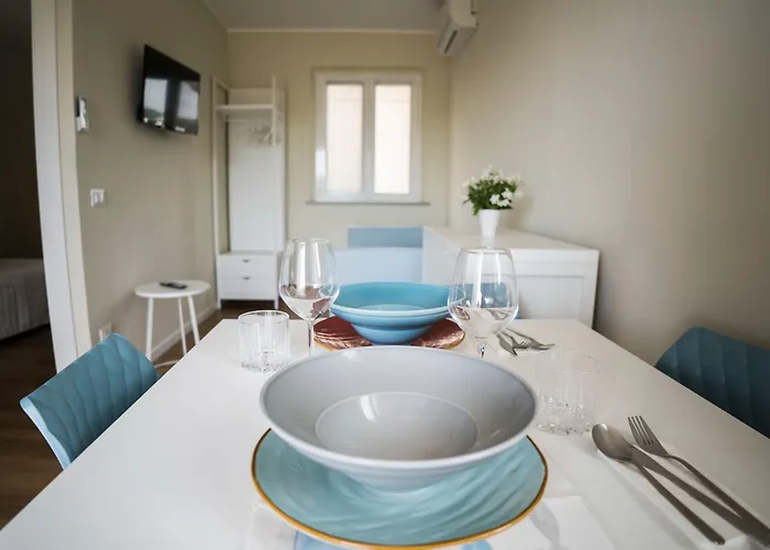 Lägenhetshotell Balconi Del Conero